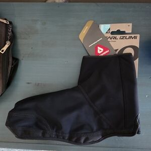 Pearl Izumi Black Shoe Cover